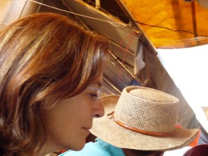 Retratada en México....