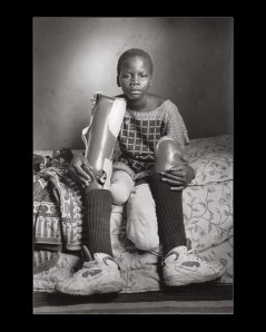 Gervasio Sánchez. Vidas Minadas.10 años.