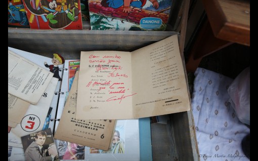 Fragmentos de otras vidas...