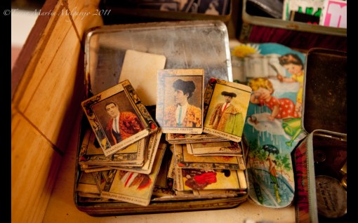 Fragmentos de una vida....